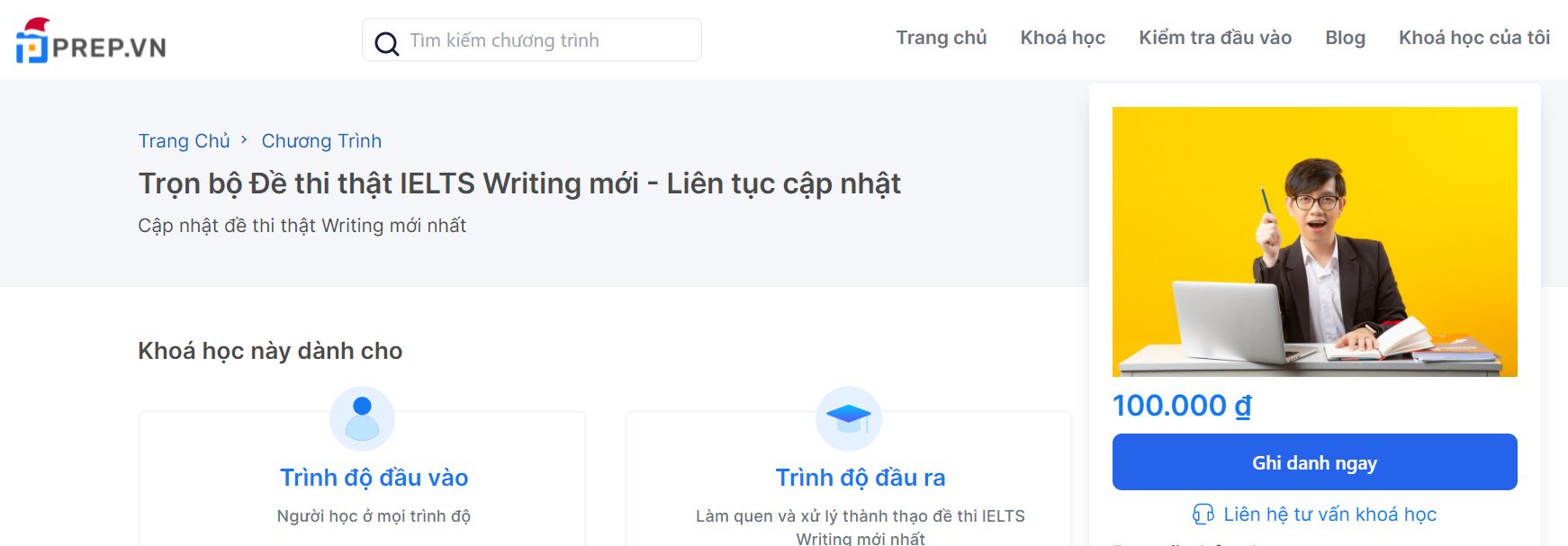 Trọn bộ Đề thi thật IELTS Writing mới - Liên tục cập nhật