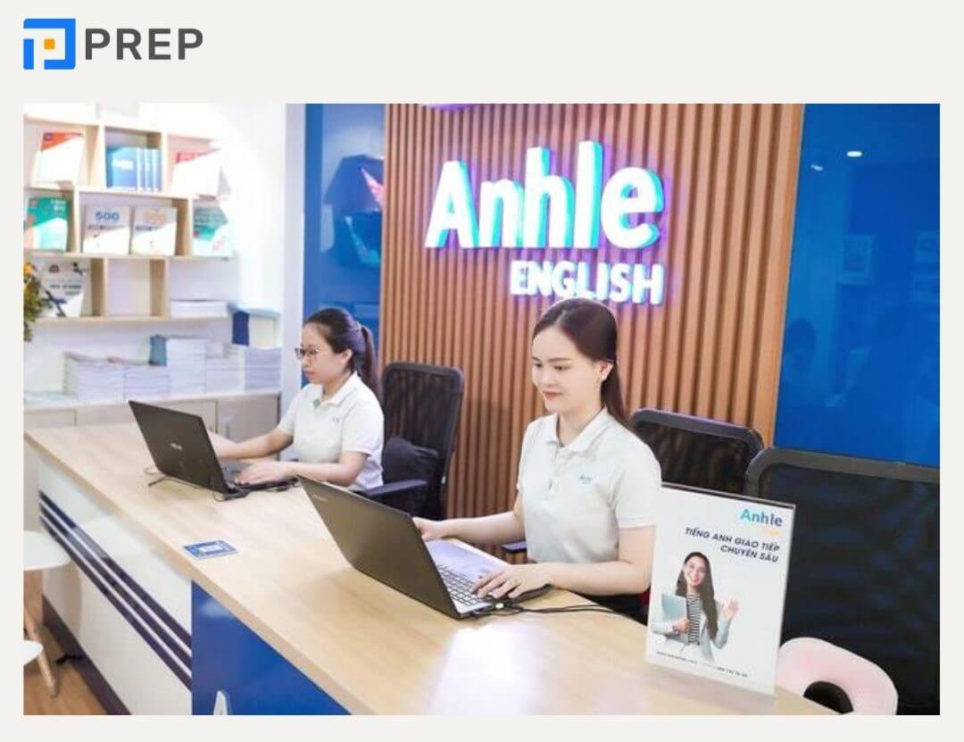 Trung tâm Anh Lê TOEIC
