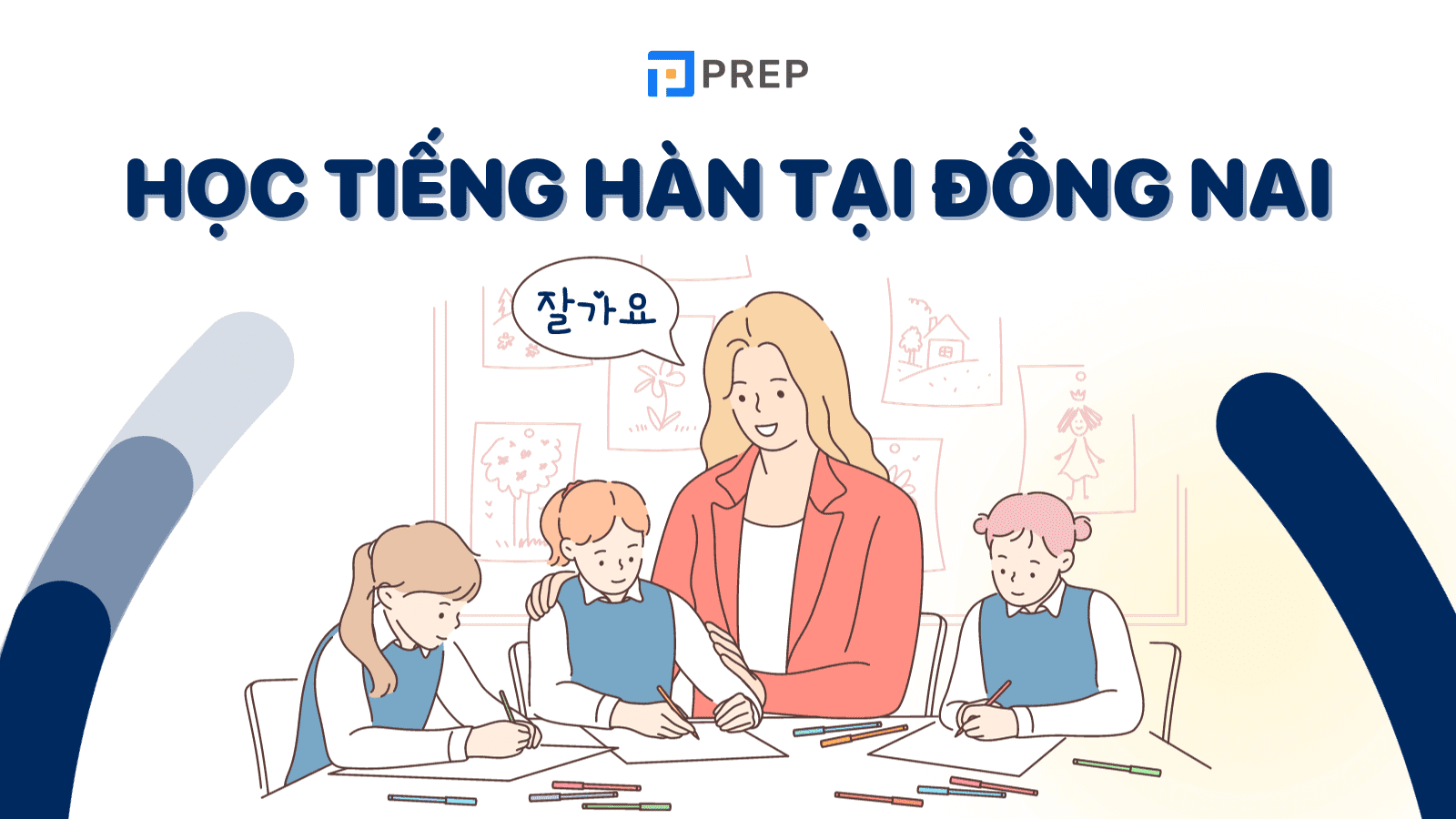 Trung tâm dạy tiếng Hàn tại Đồng Nai uy tín nhất!