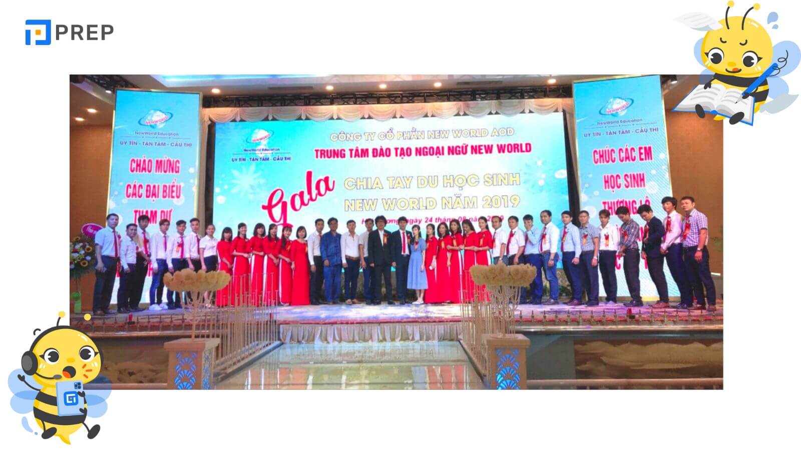 Trung tâm du học uy tín, chất lượng