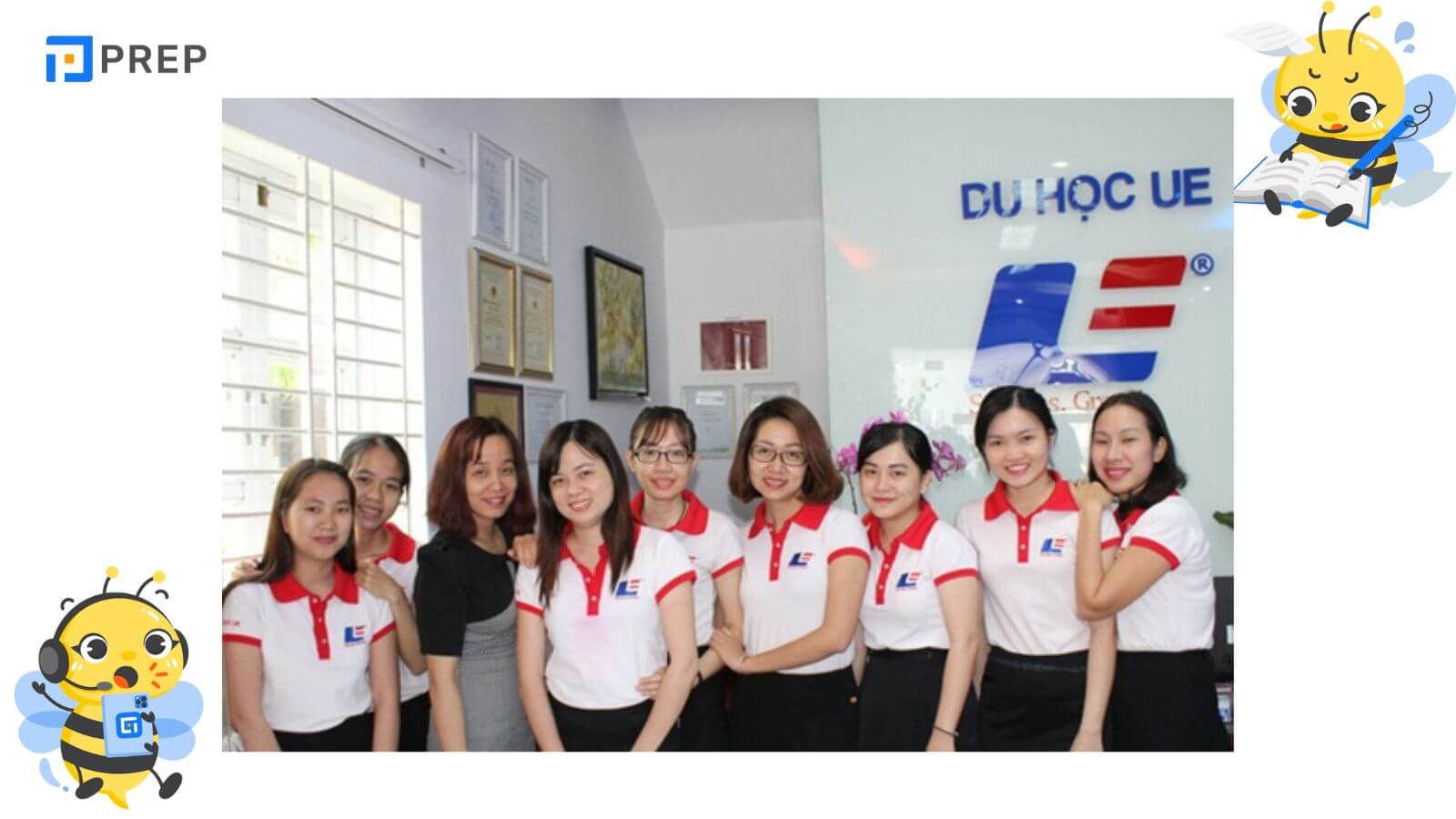 Trung tâm du học uy tín, chất lượng