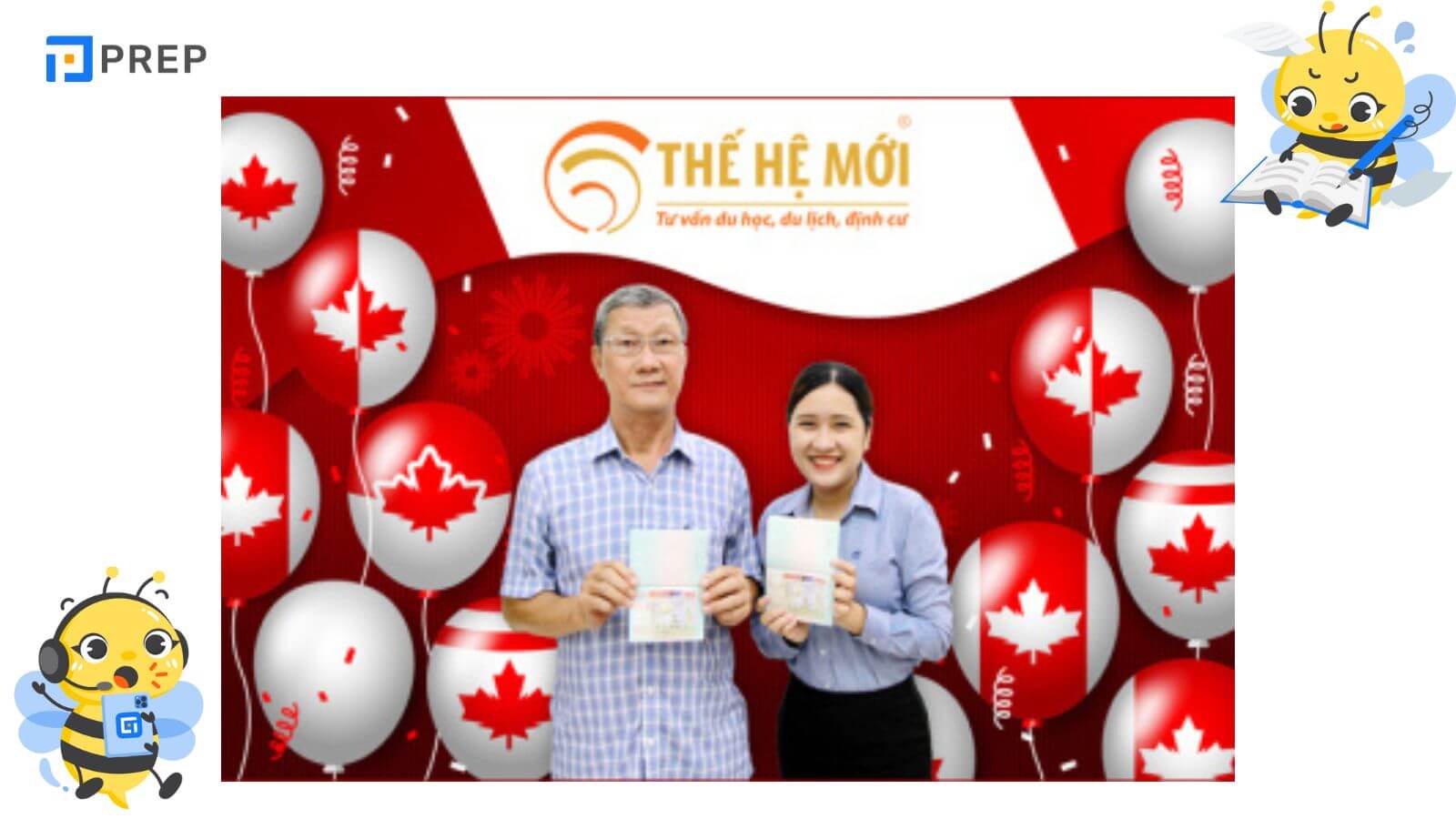 Trung tâm du học uy tín, chất lượng