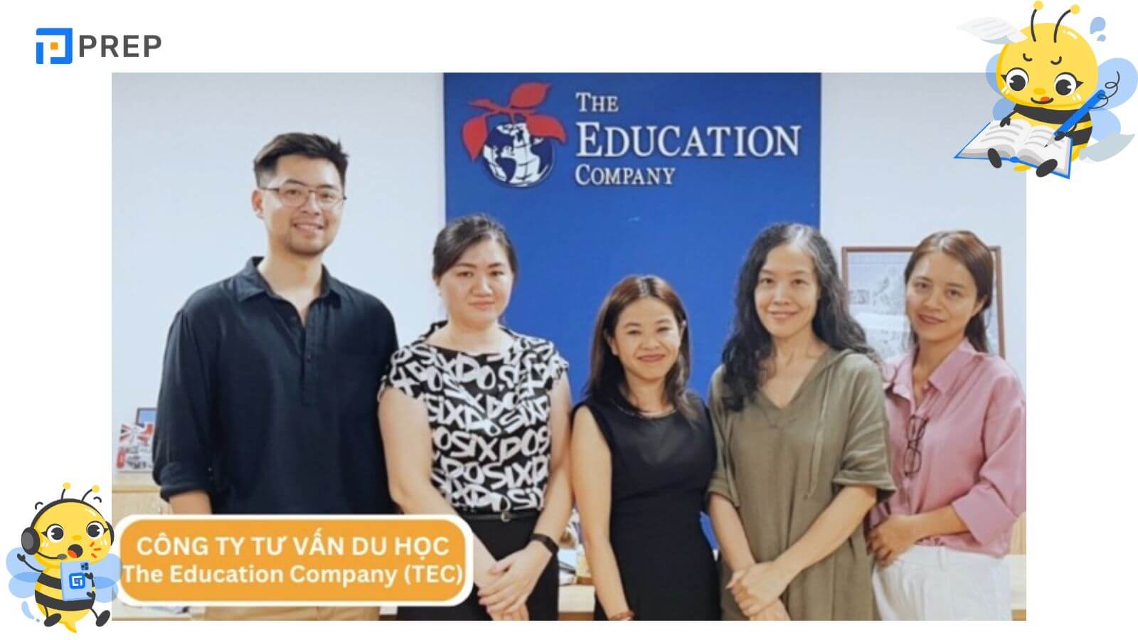 Trung tâm du học uy tín, chất lượng