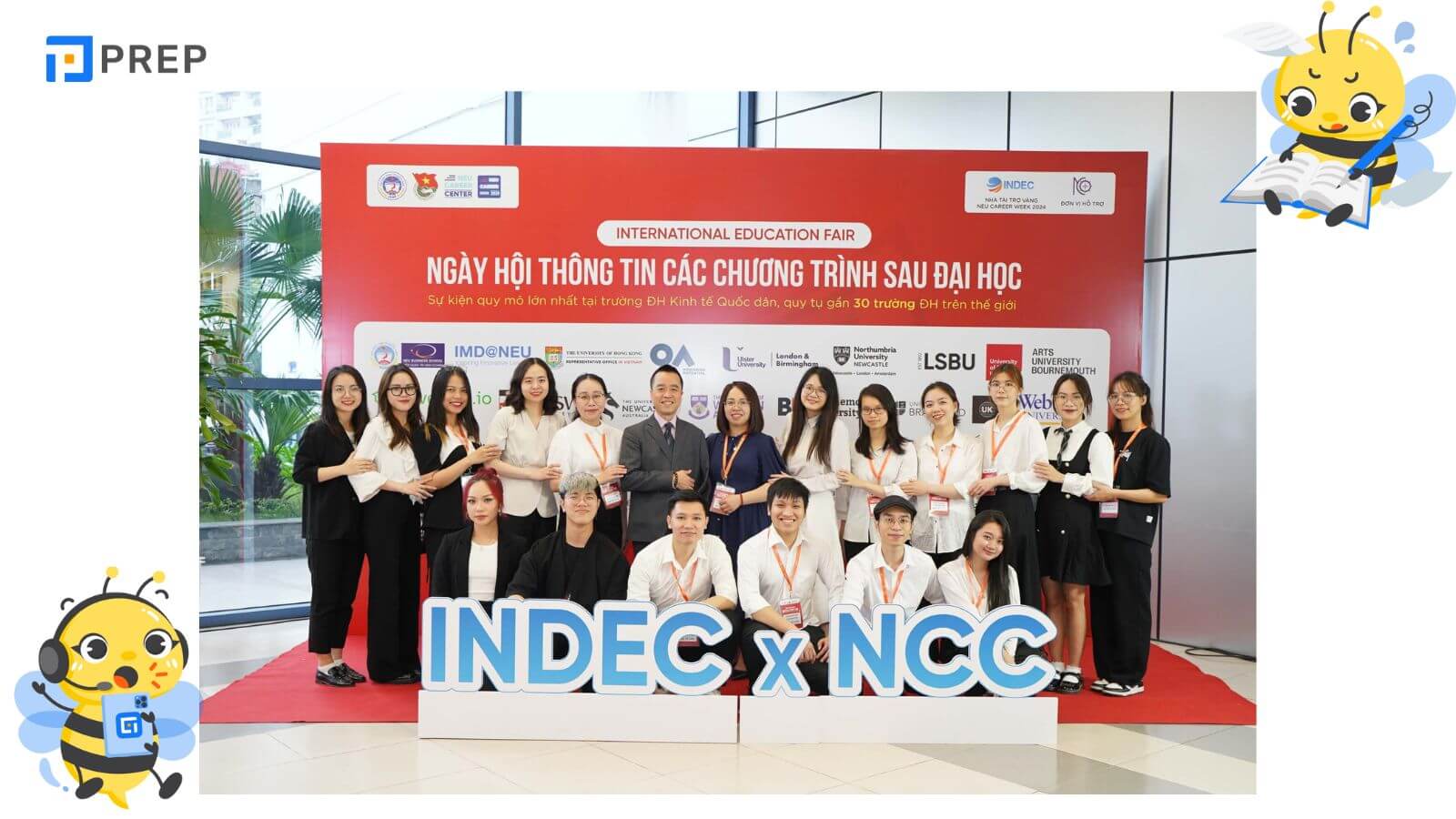 Trung tâm du học uy tín, chất lượng