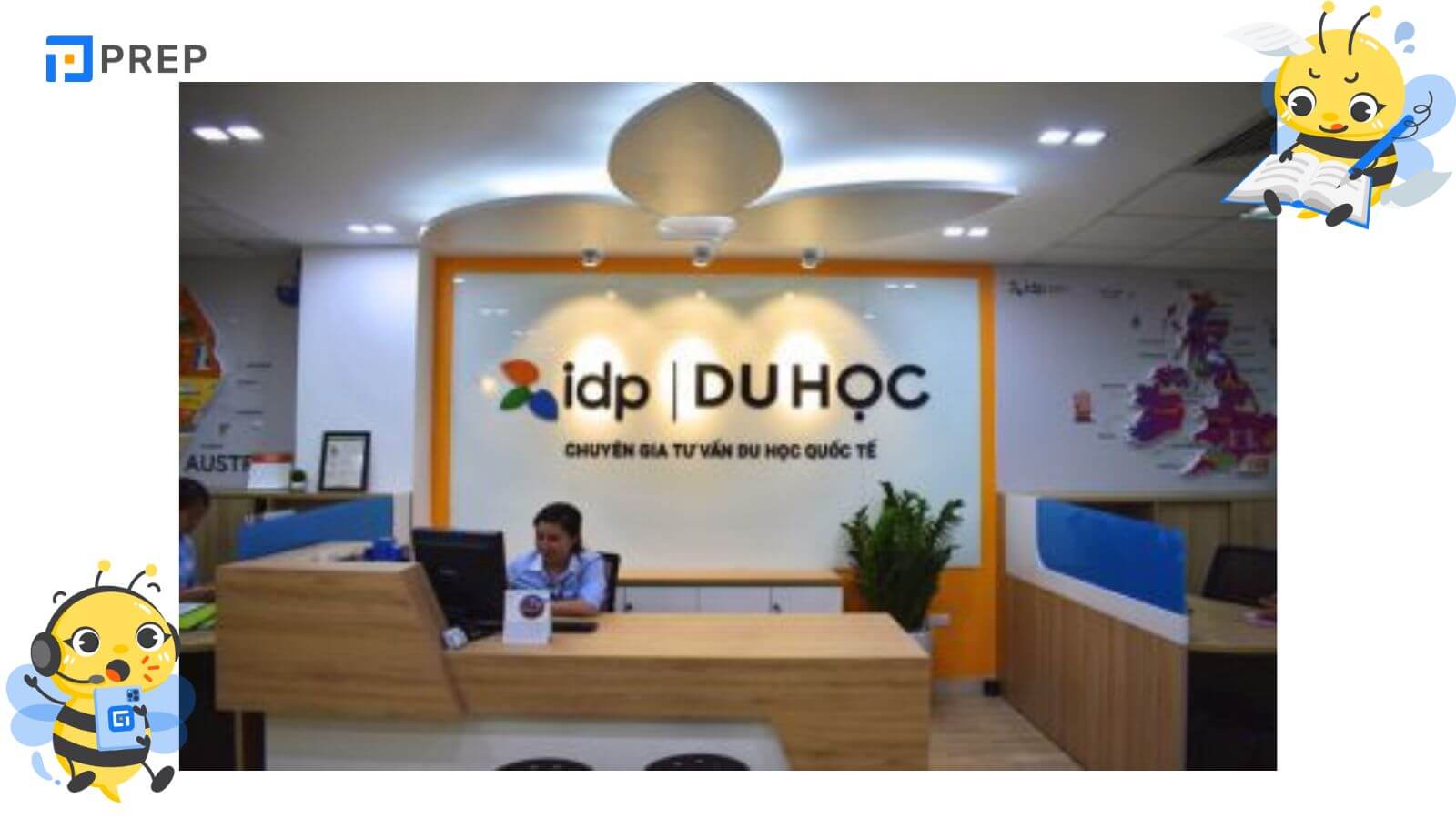 Trung tâm du học uy tín, chất lượng