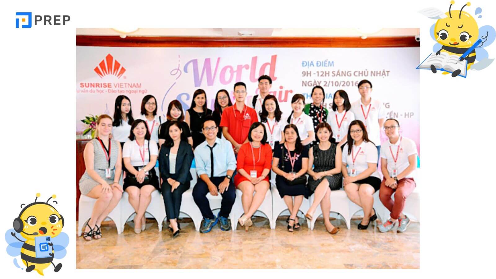 Trung tâm du học uy tín, chất lượng