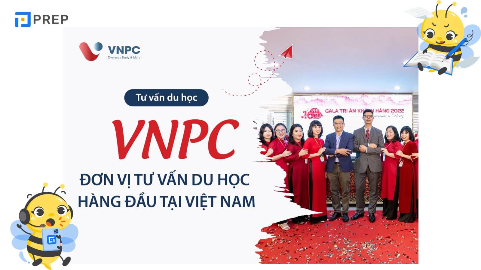 Trung tâm du học uy tín, chất lượng