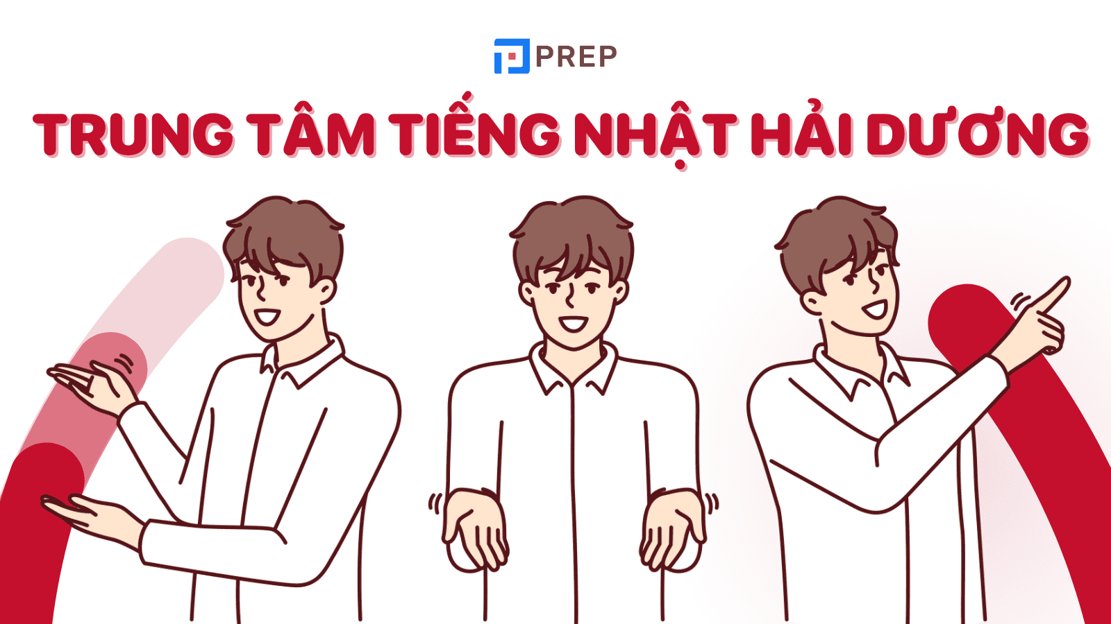 Học Nhật ngữ ở đâu Hải Dương? 5 trung tâm học tiếng Nhật tại Hải Dương