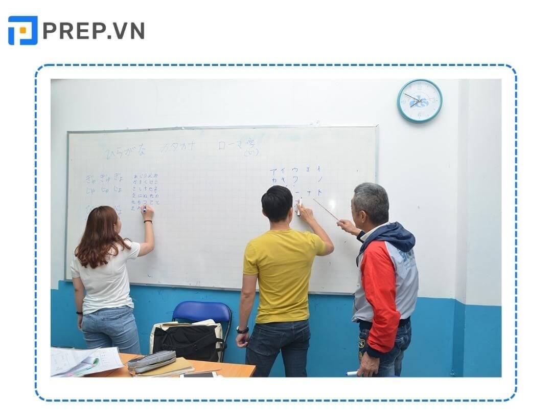 Trung tâm học tiếng Nhật TPHCM: Newsky