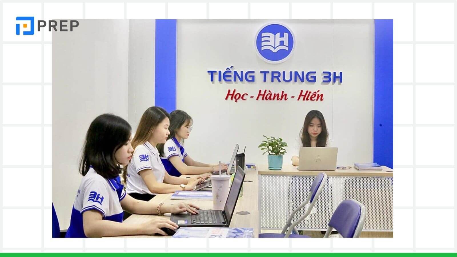 rung tâm tiếng Trung 3h - địa chỉ học tiếng Trung uy tín tại Huế