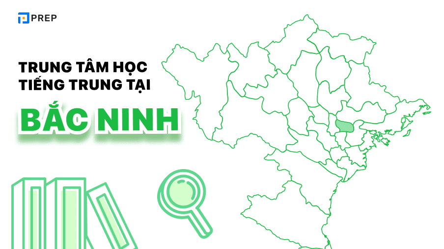 Trung tâm học tiếng Trung tại Bắc Ninh