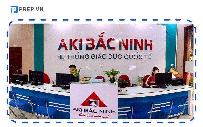 Trung tâm học tiếng Trung tại Bắc Ninh Aki