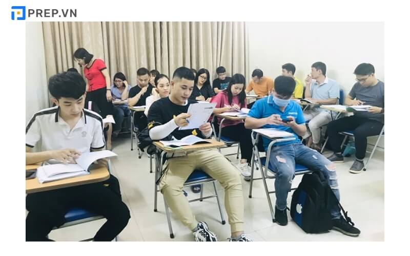 HHT - trung tâm học tiếng Trung tại Bắc Ninh uy tín