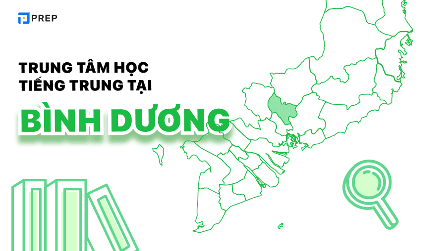 Trung tâm học tiếng Trung tại Bình Dương