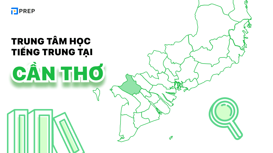 Trung tâm học tiếng Trung tại Cần Thơ