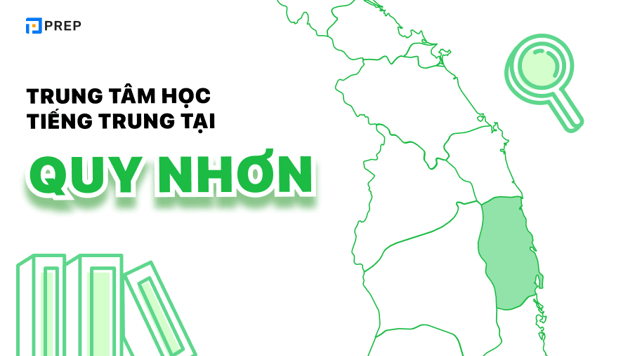 Học tiếng Trung tại Quy Nhơn
