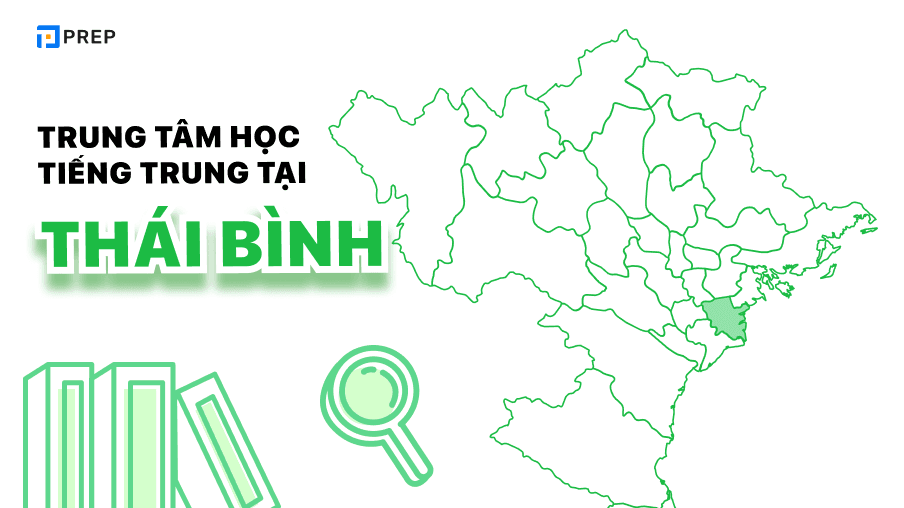 Trung tâm học tiếng Trung tại Thái Bình