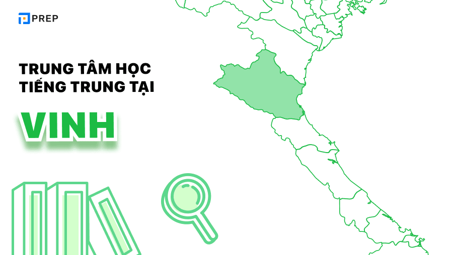 Trung tâm học tiếng Trung tại Vinh