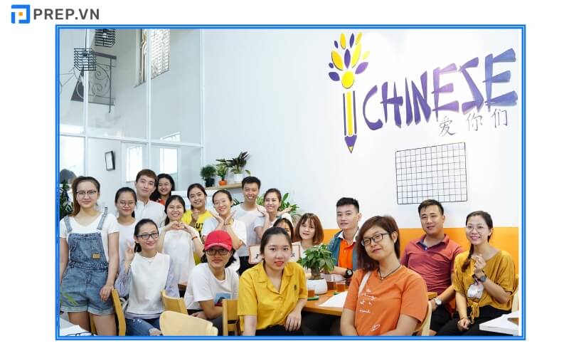 Trung tâm học tiếng Trung TPHCM: Chinese
