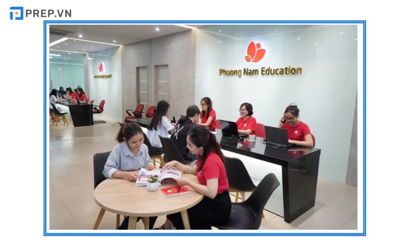 Trung tâm học tiếng Trung TPHCM - Phuong Nam Education