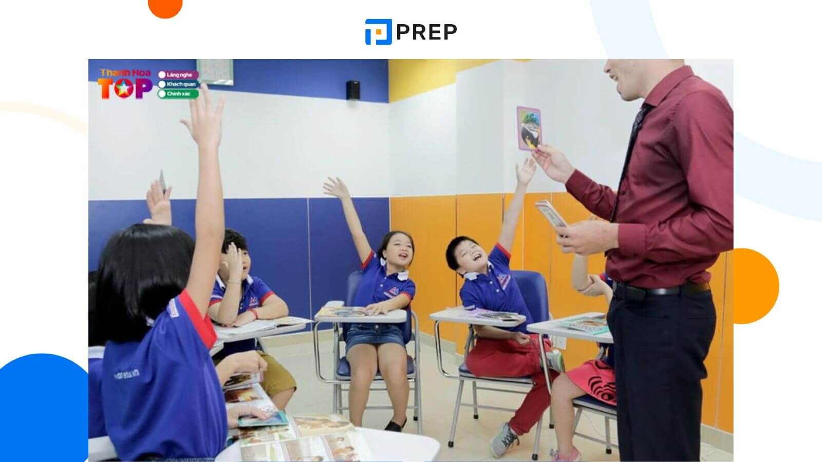 trung tâm luyện thi ielts ở thanh hóa
