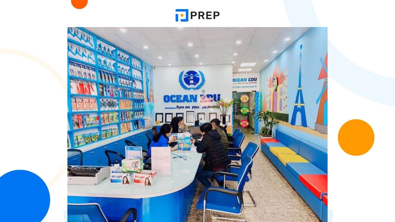 trung tâm luyện thi ielts ở thanh hóa