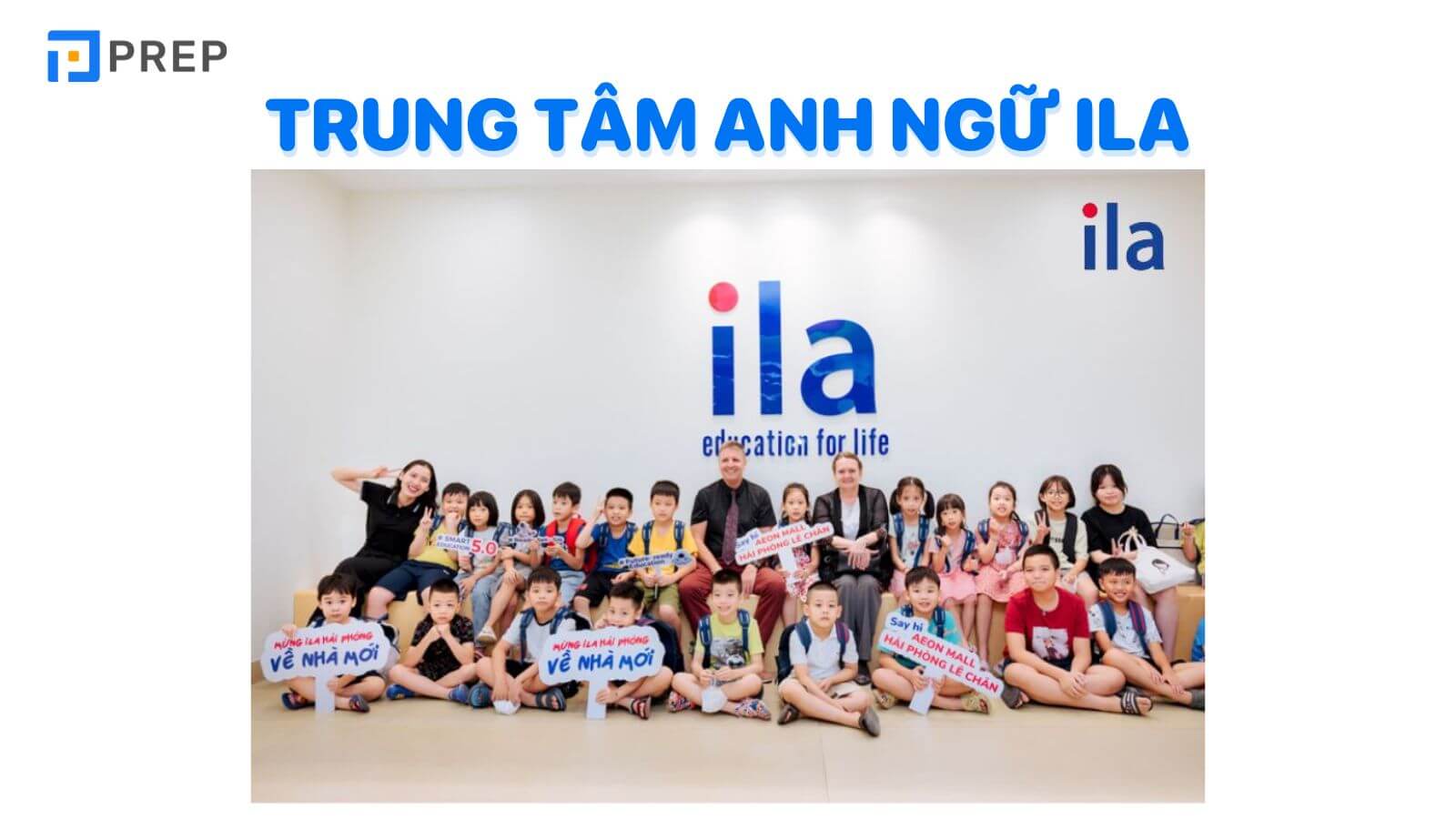 Trung tâm luyện thi TOEIC ở Biên Hòa - Lia