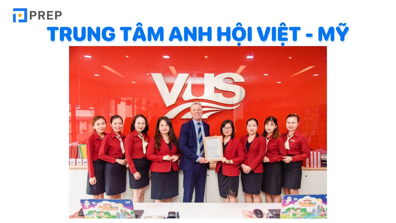 Trung tâm luyện thi TOEIC ở Biên Hòa - Việt Mỹ