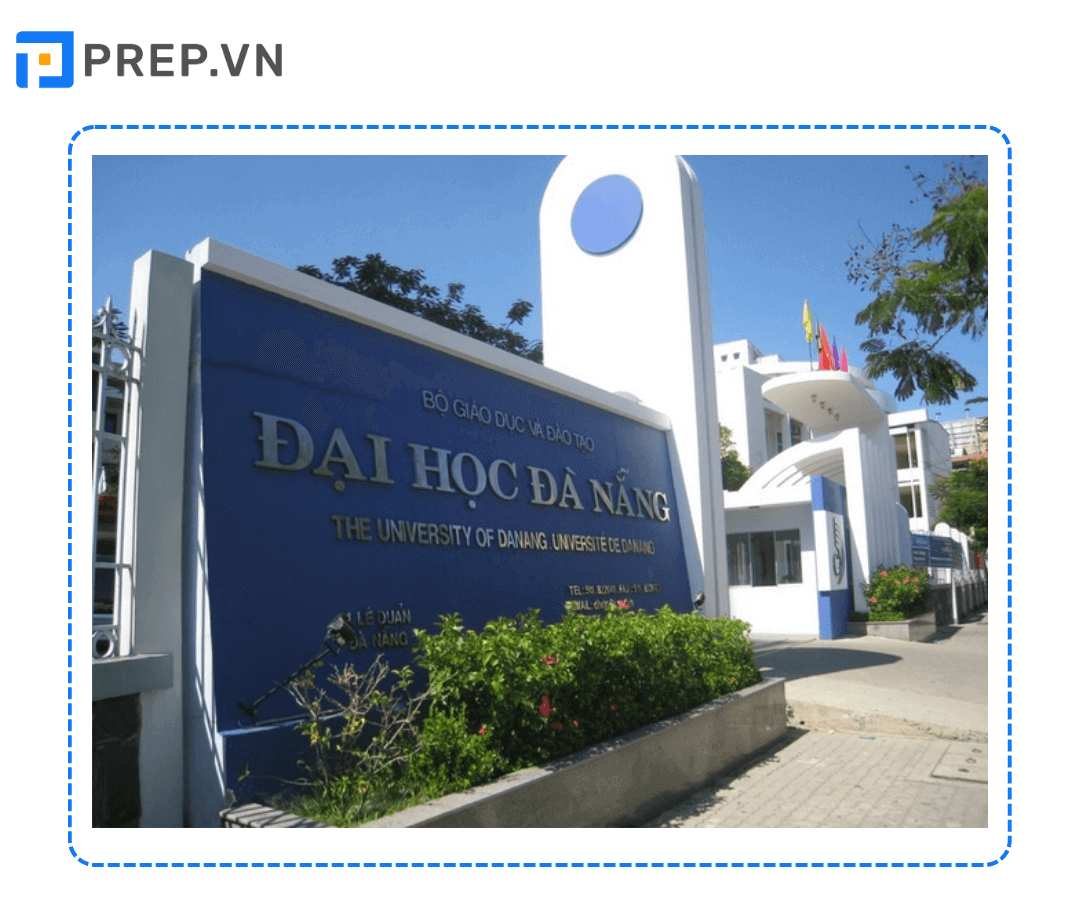 Trung tâm Ngoại ngữ Đại học Đà Nẵng
