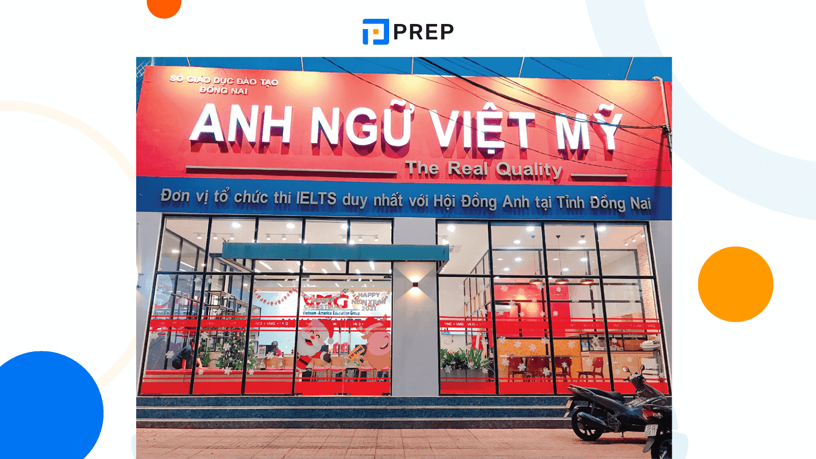 trung tâm tiếng anh biên hòa