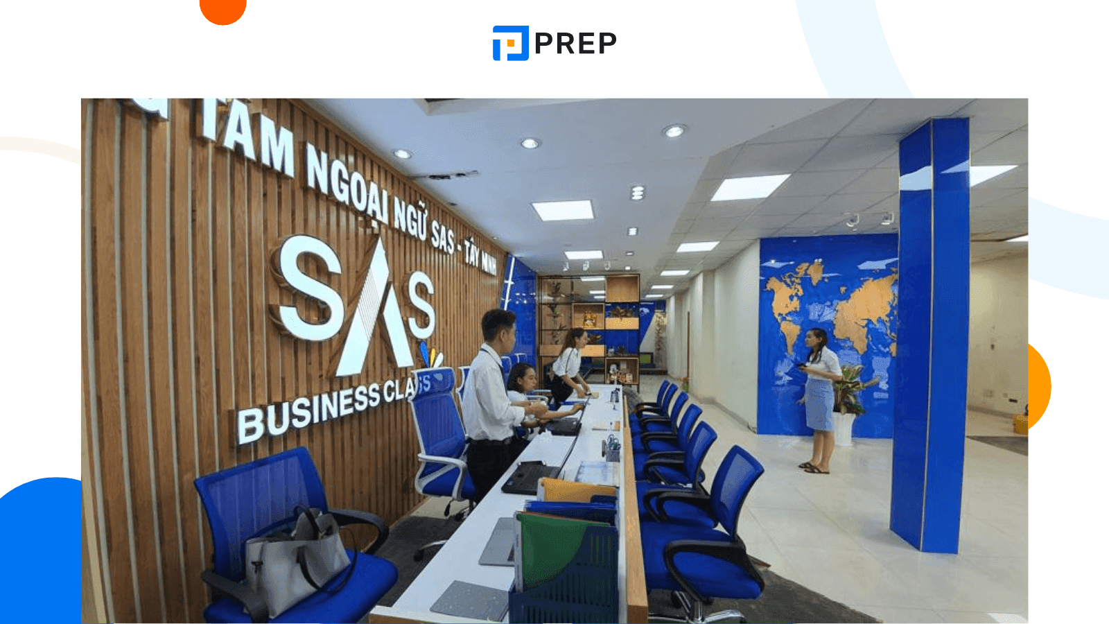 trung tâm tiếng anh biên hòa
