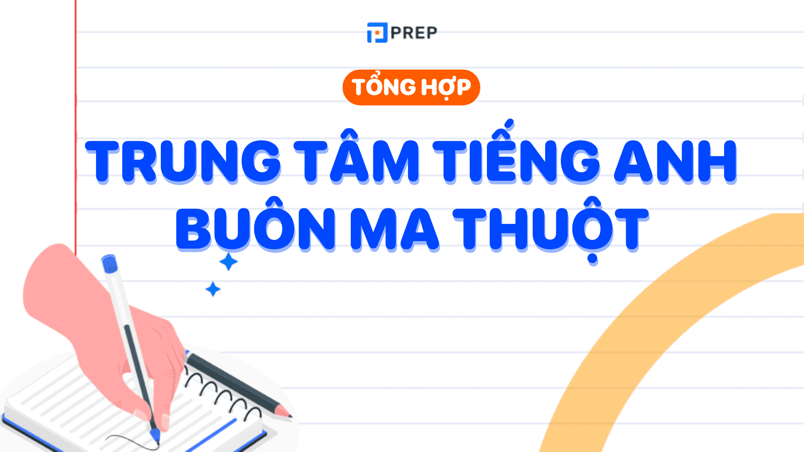 Trung tâm tiếng Anh tại Buôn Ma Thuột