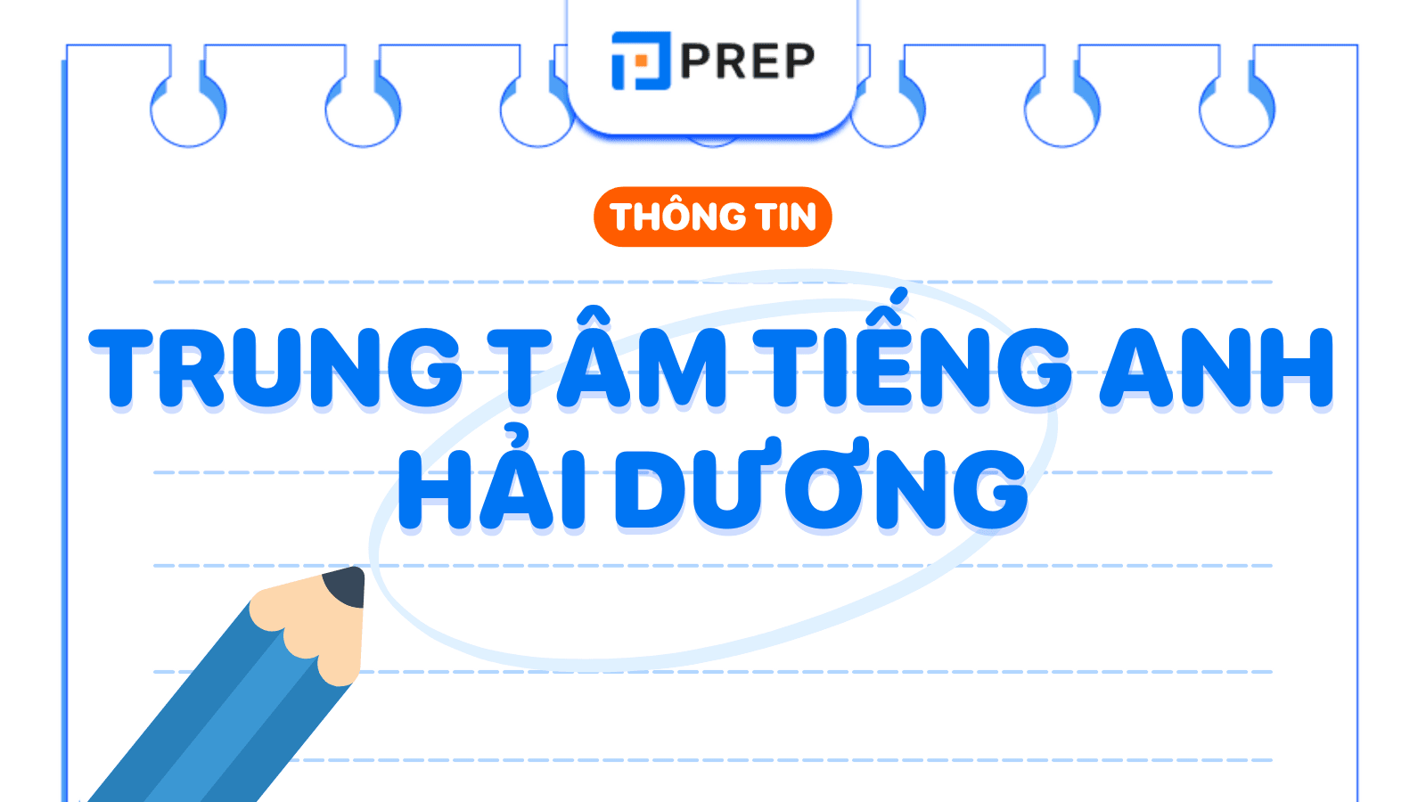 Trung tâm tiếng Anh Hải Dương