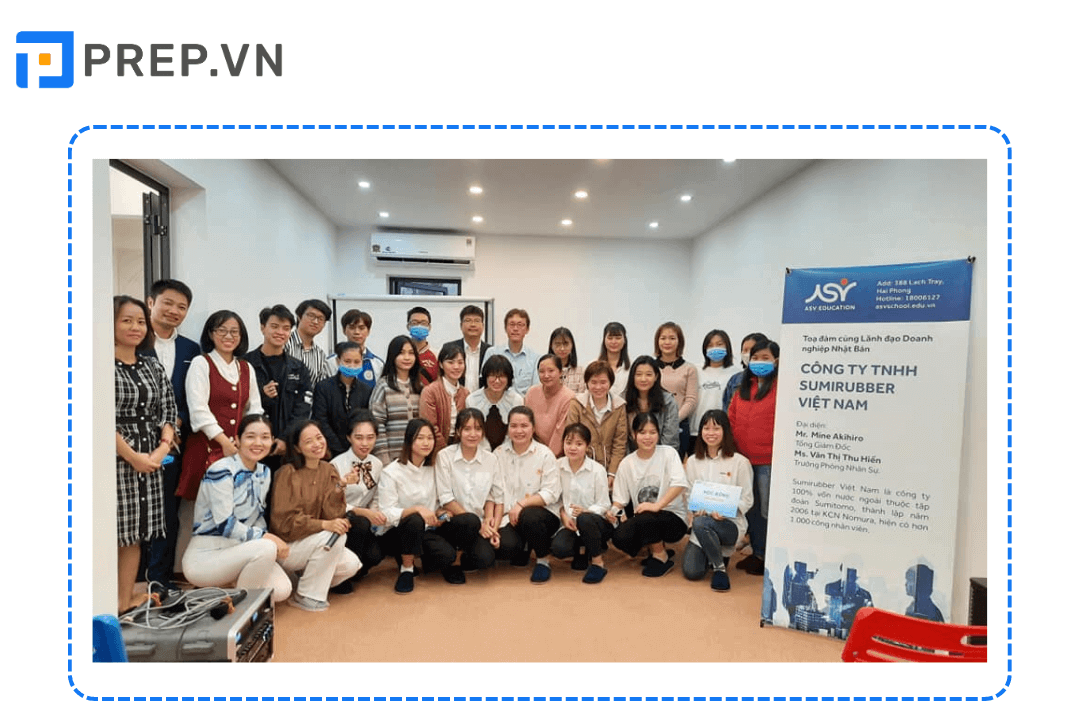 Trung tâm Nhật ngữ ASV