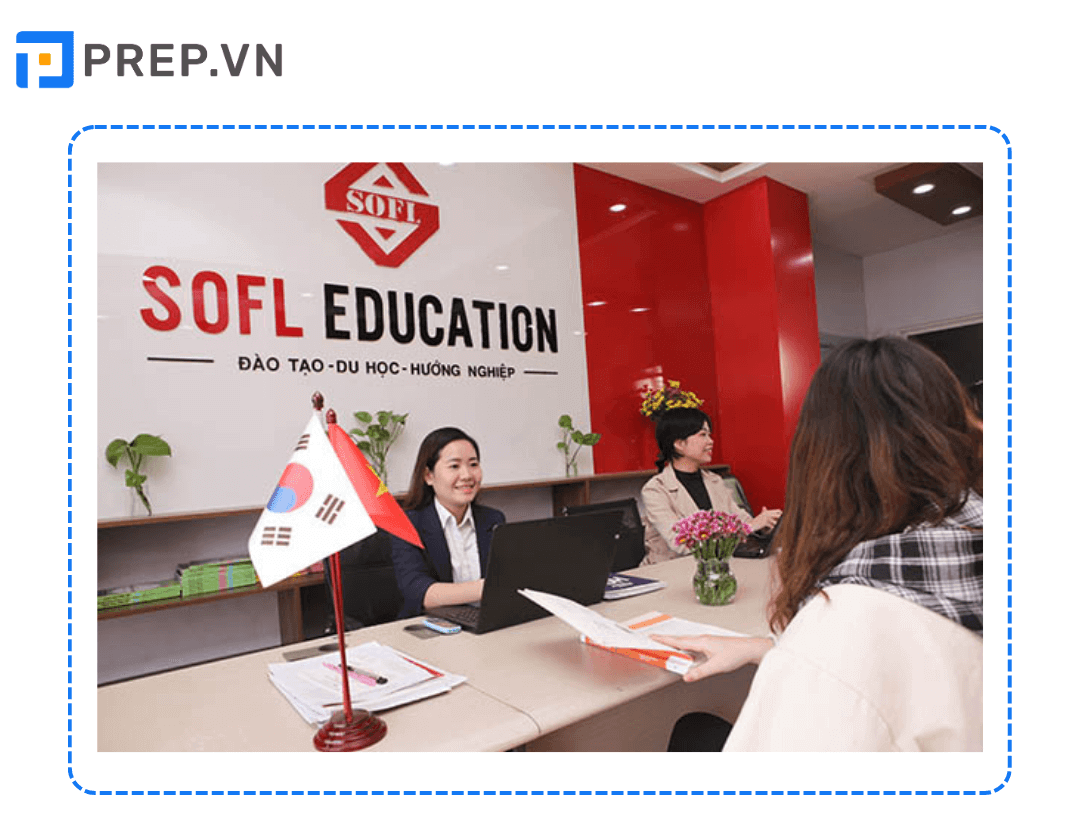 Trung tâm tiếng Nhật SOFL