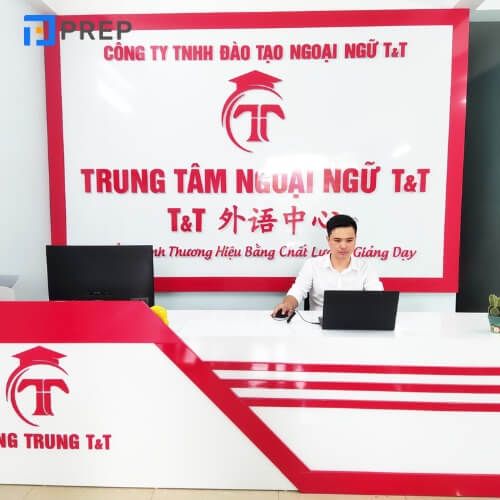 Trung tâm tiếng Trung T&T 