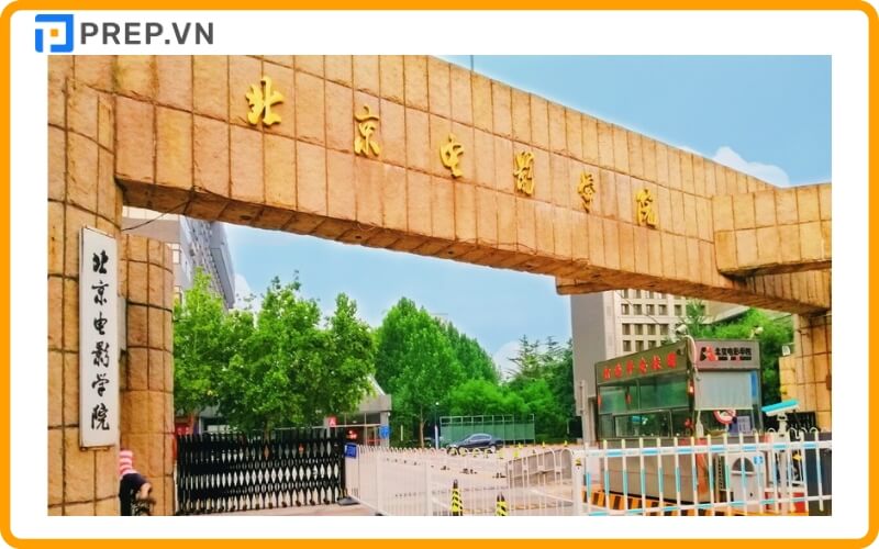 Du học Trung Quốc ngành nghệ thuật tại Học viện điện ảnh Bắc Kinh