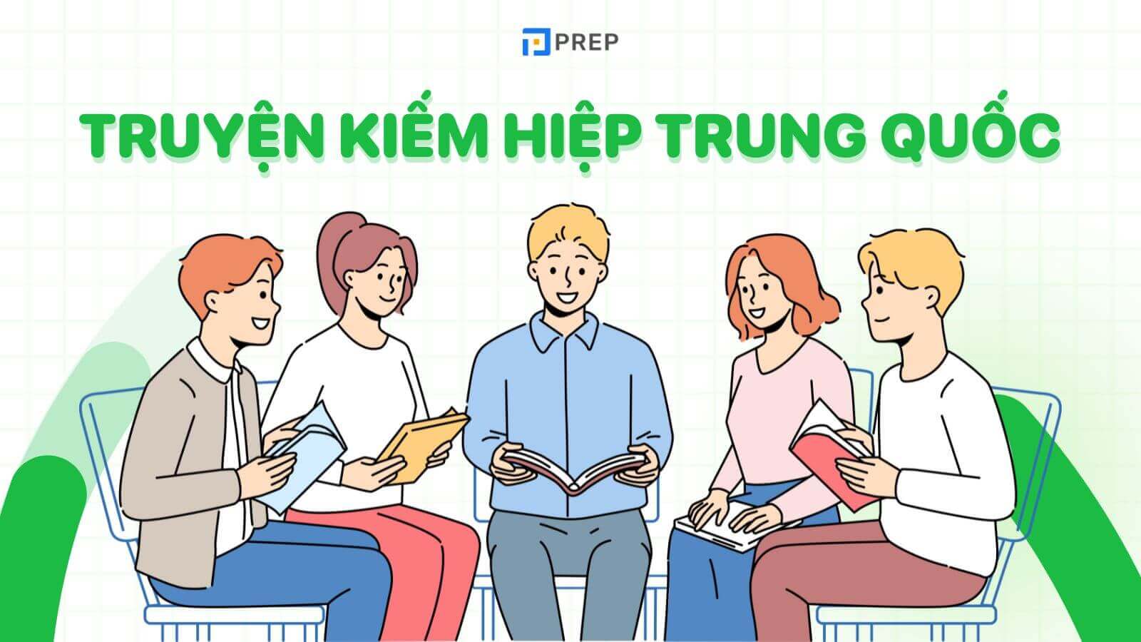 truyện kiếm hiệp trung quốc