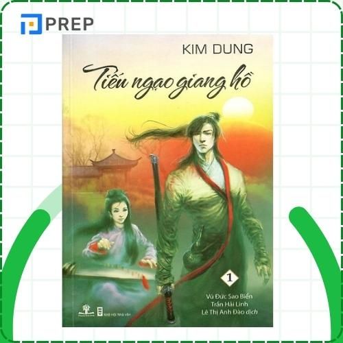 Truyện kiếm hiệp "Tiếu ngạo giang hồ"