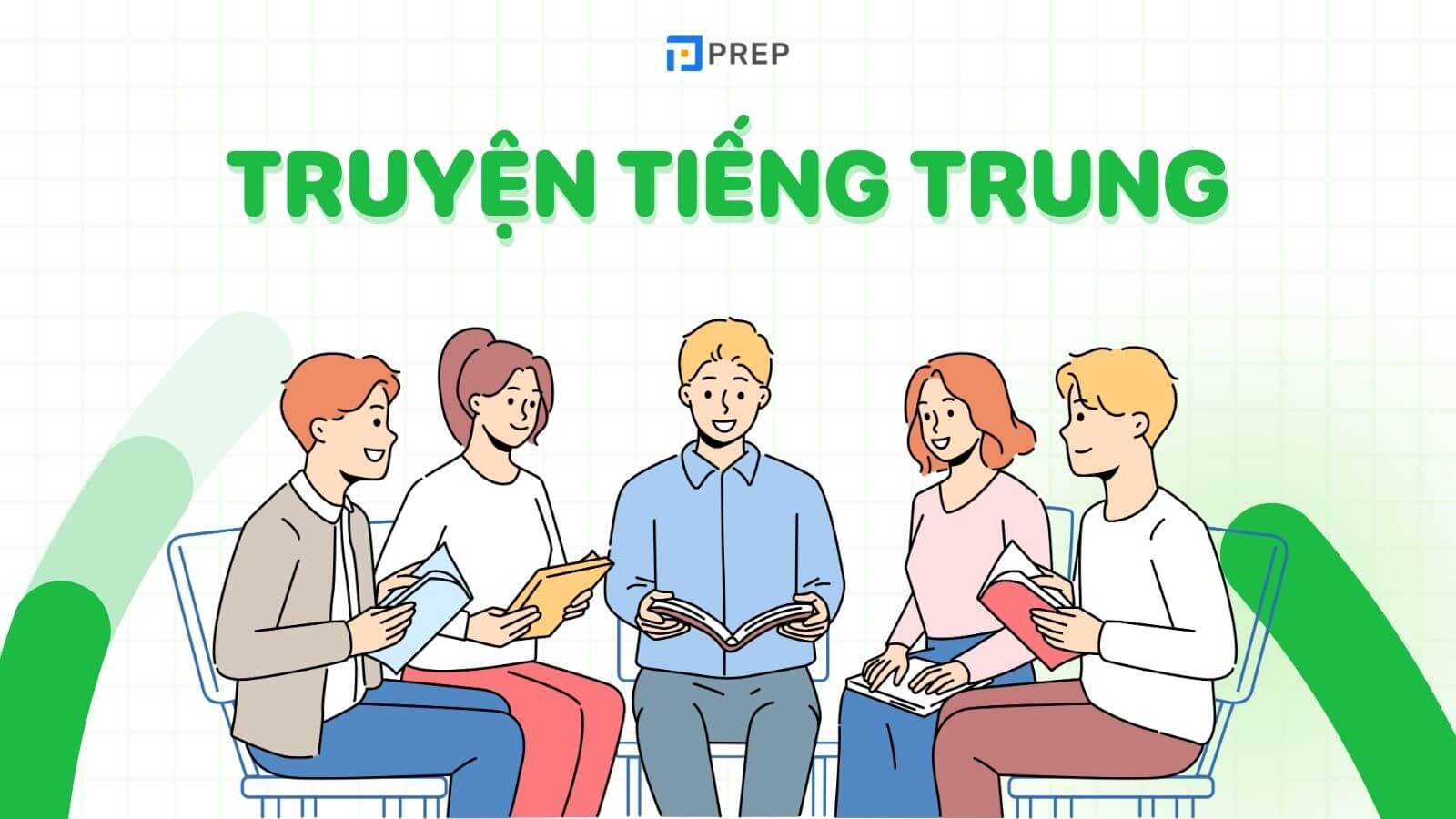 truyện tiếng trung