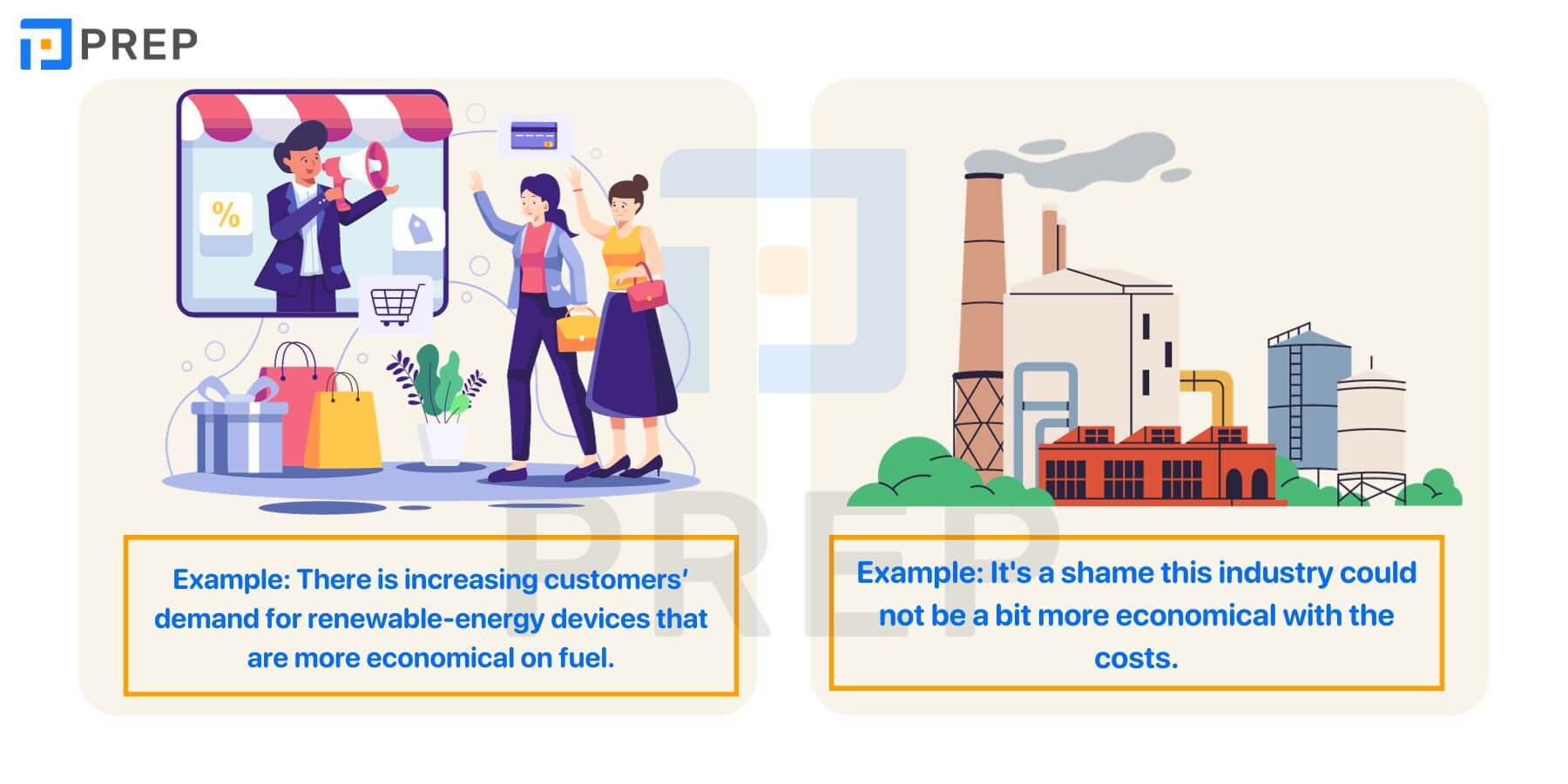 Từ/cụm từ đi với Economical