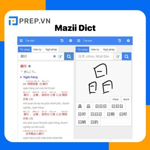 Mazii Dict