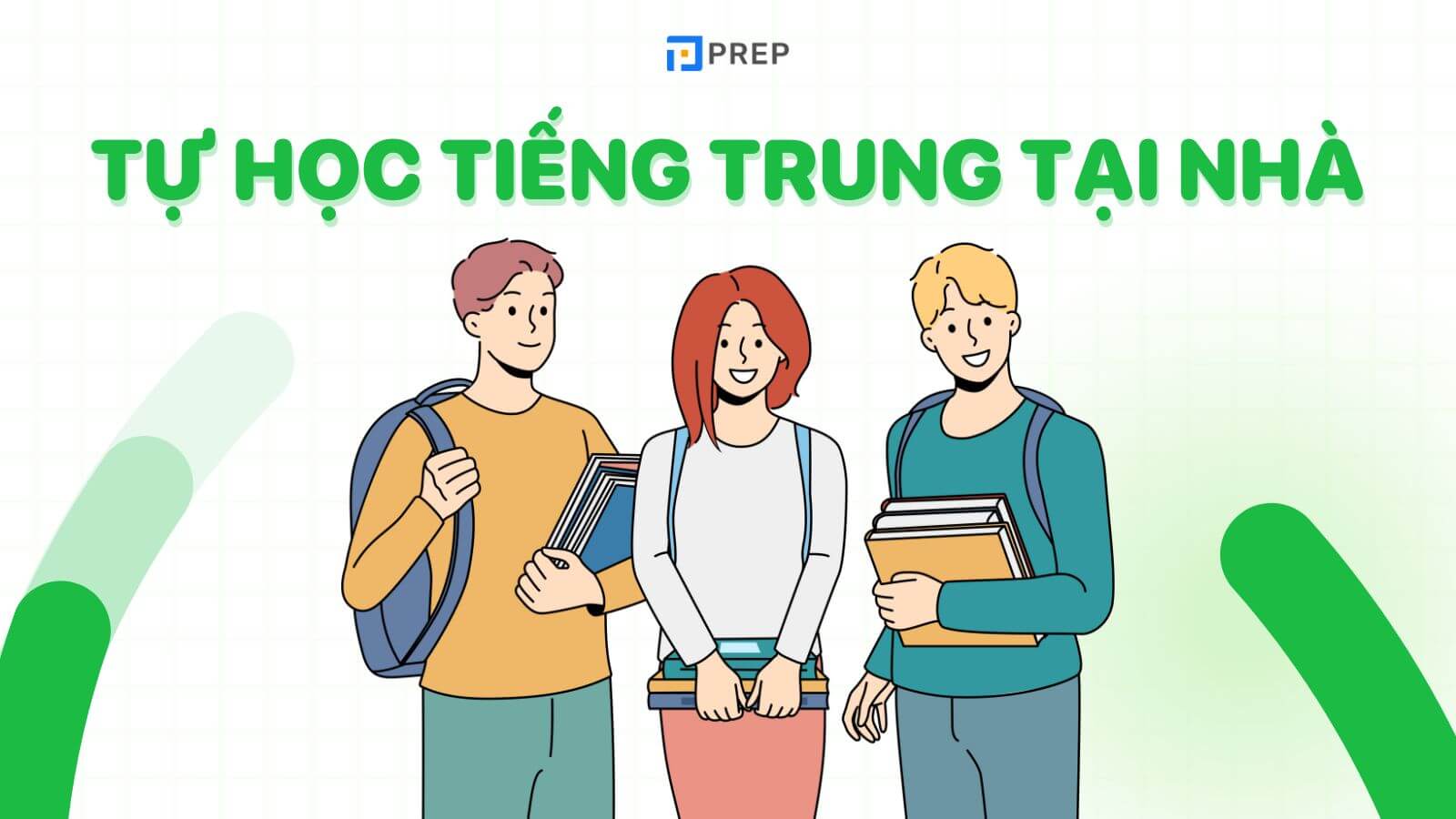 Cách tự học tiếng Trung tại nhà
