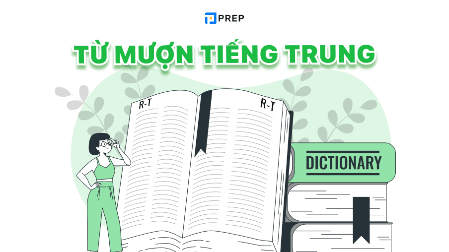 Từ mượn tiếng Trung