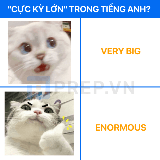 Very big