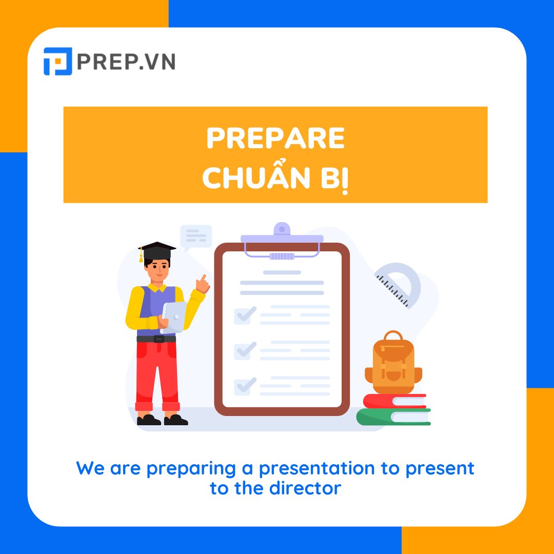 Từ vựng chủ đề Business Planning TOEIC