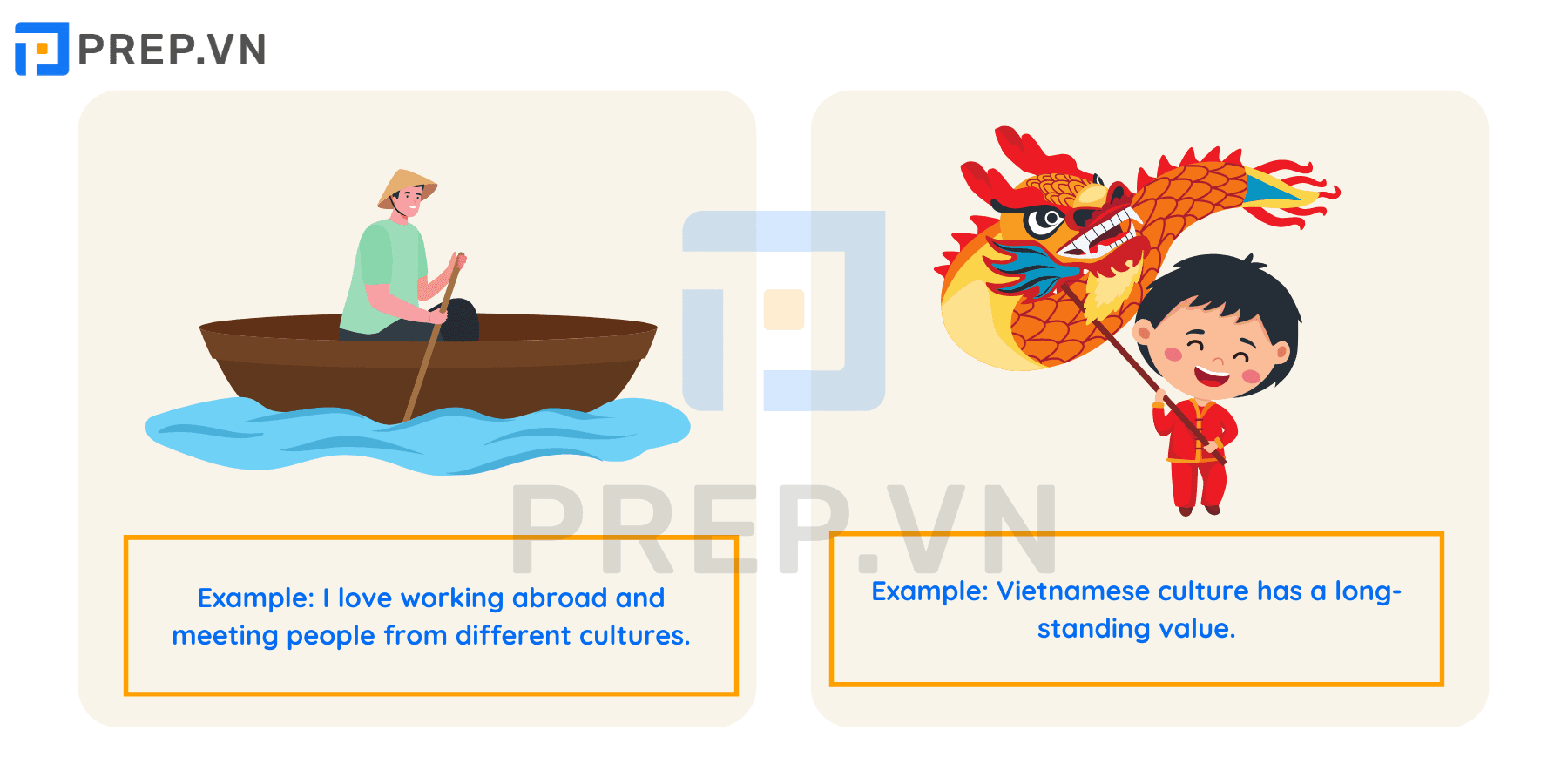 Từ vựng chủ đề Culture: Danh từ