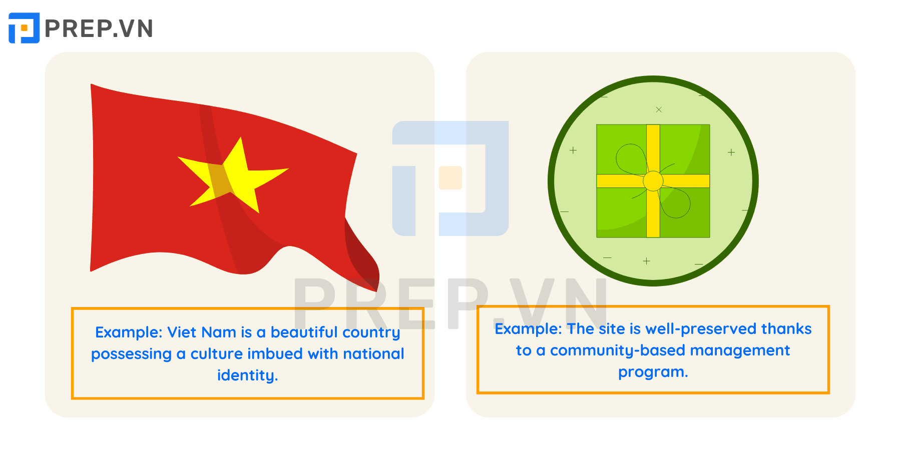 Từ vựng chủ đề Culture: Tính từ
