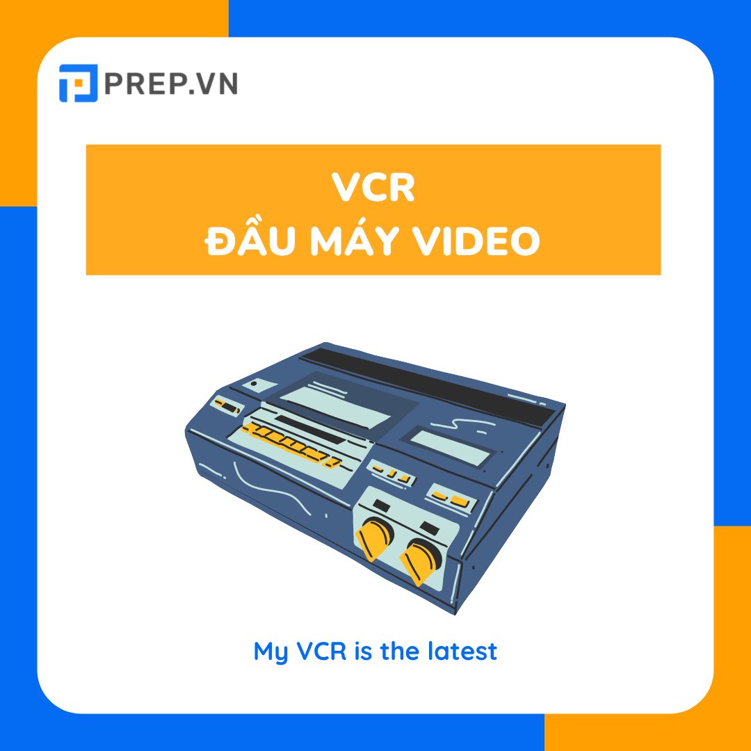 Từ vựng chủ đề Electronics trong TOEIC