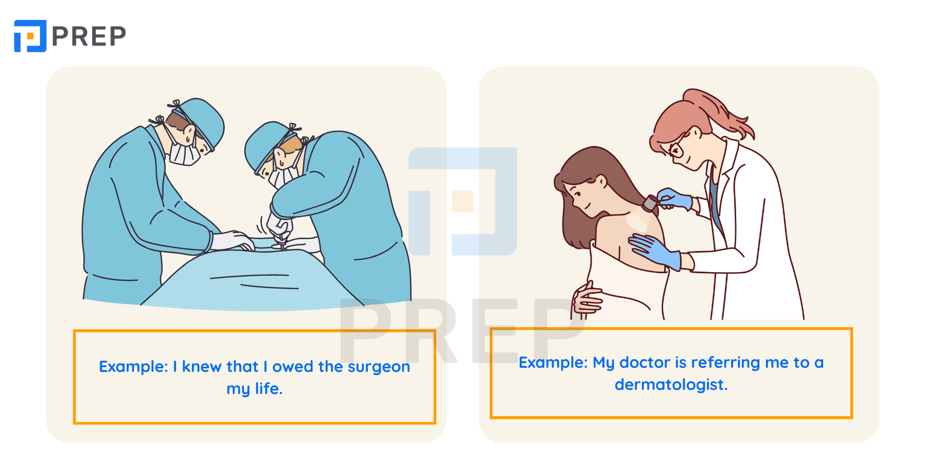 Từ vựng chủ đề Health - Sức khỏe: các chức vụ trong bệnh viện